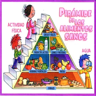 Картинки по запросу piramide alimenticia